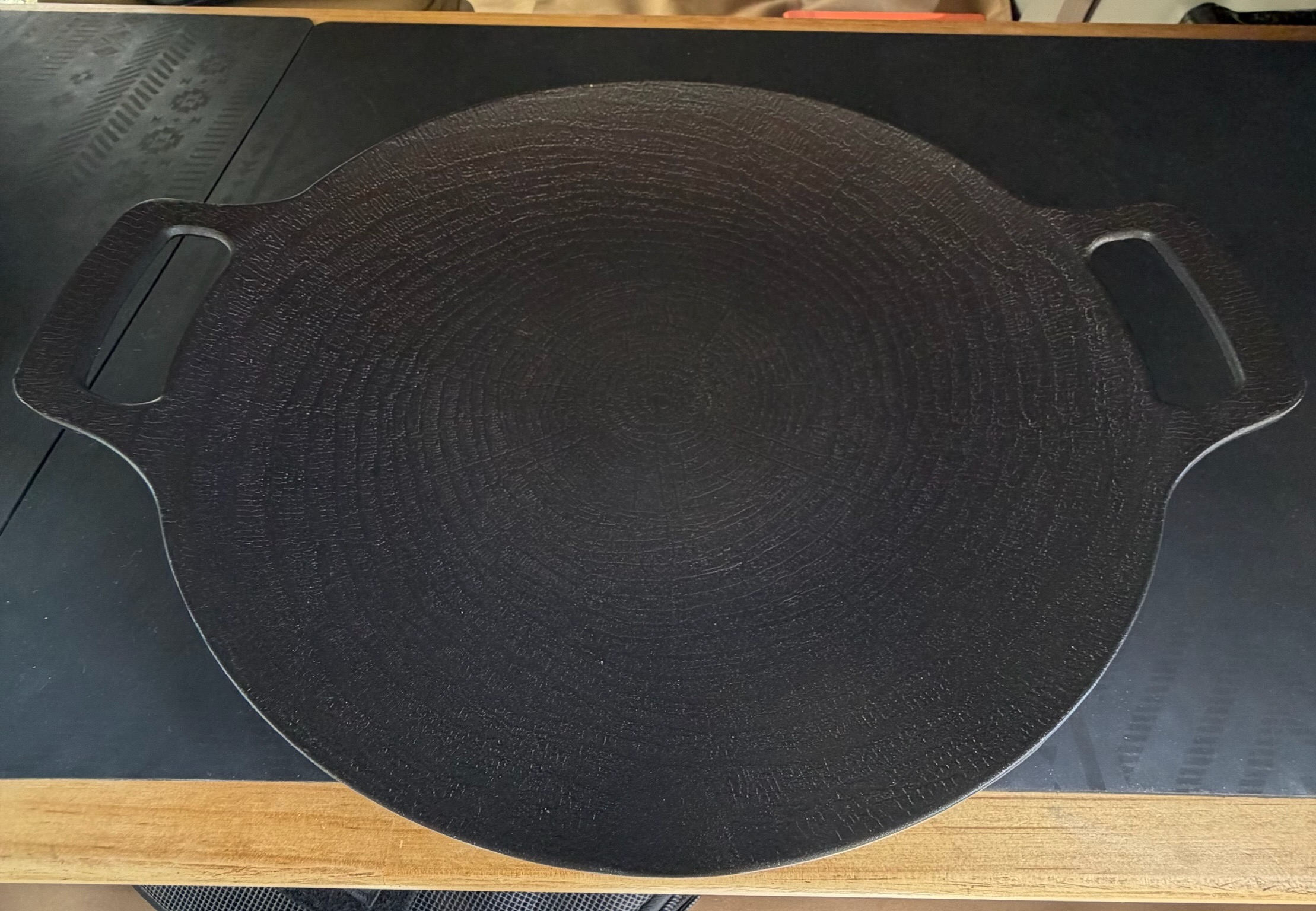 マルチグリドル 別アングル