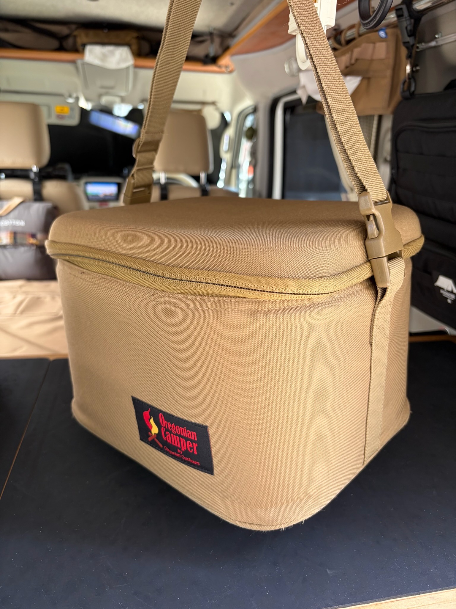 タクティカルオカモチ 外観