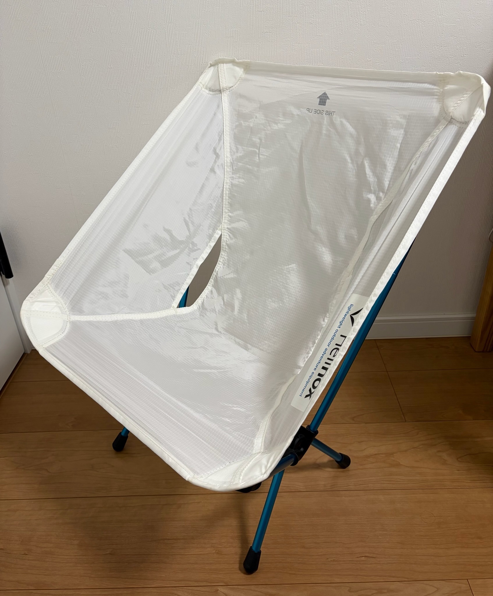 ヘリノックス チェアゼロ