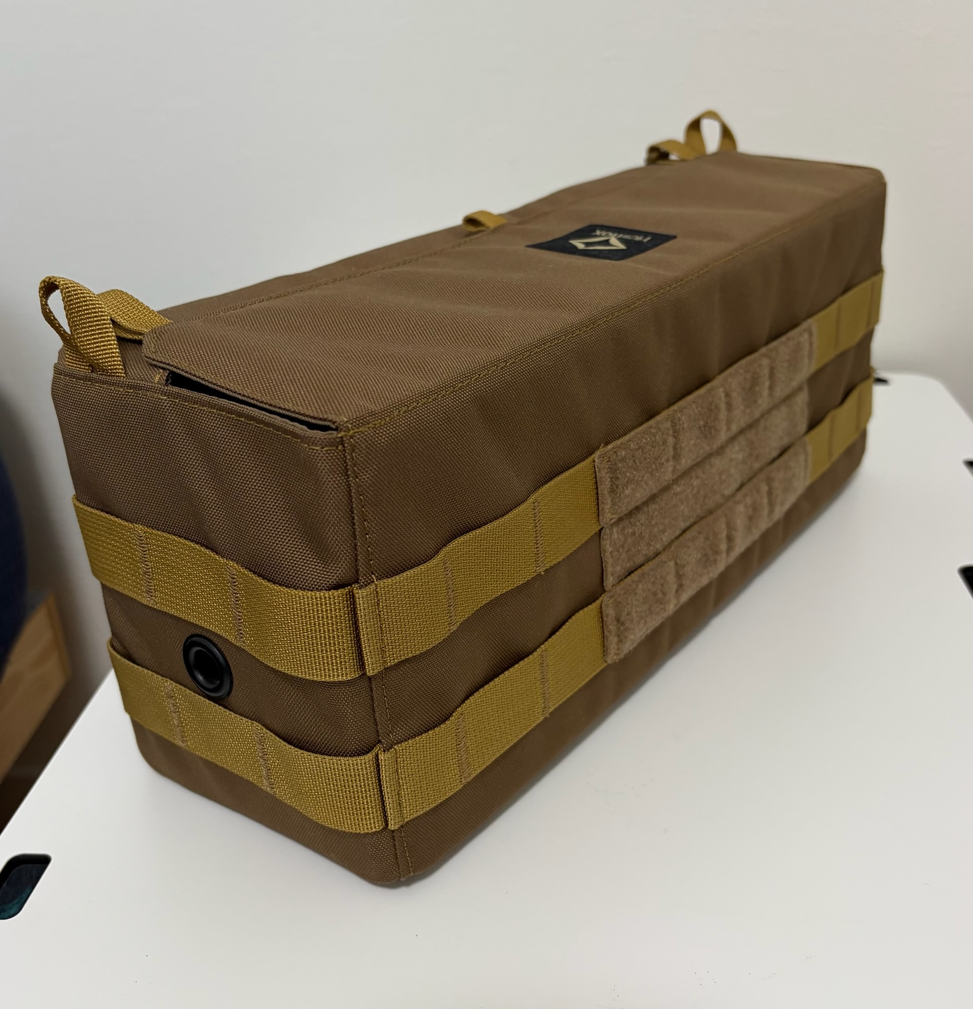 ヘリノックス サイドストレージS（横）