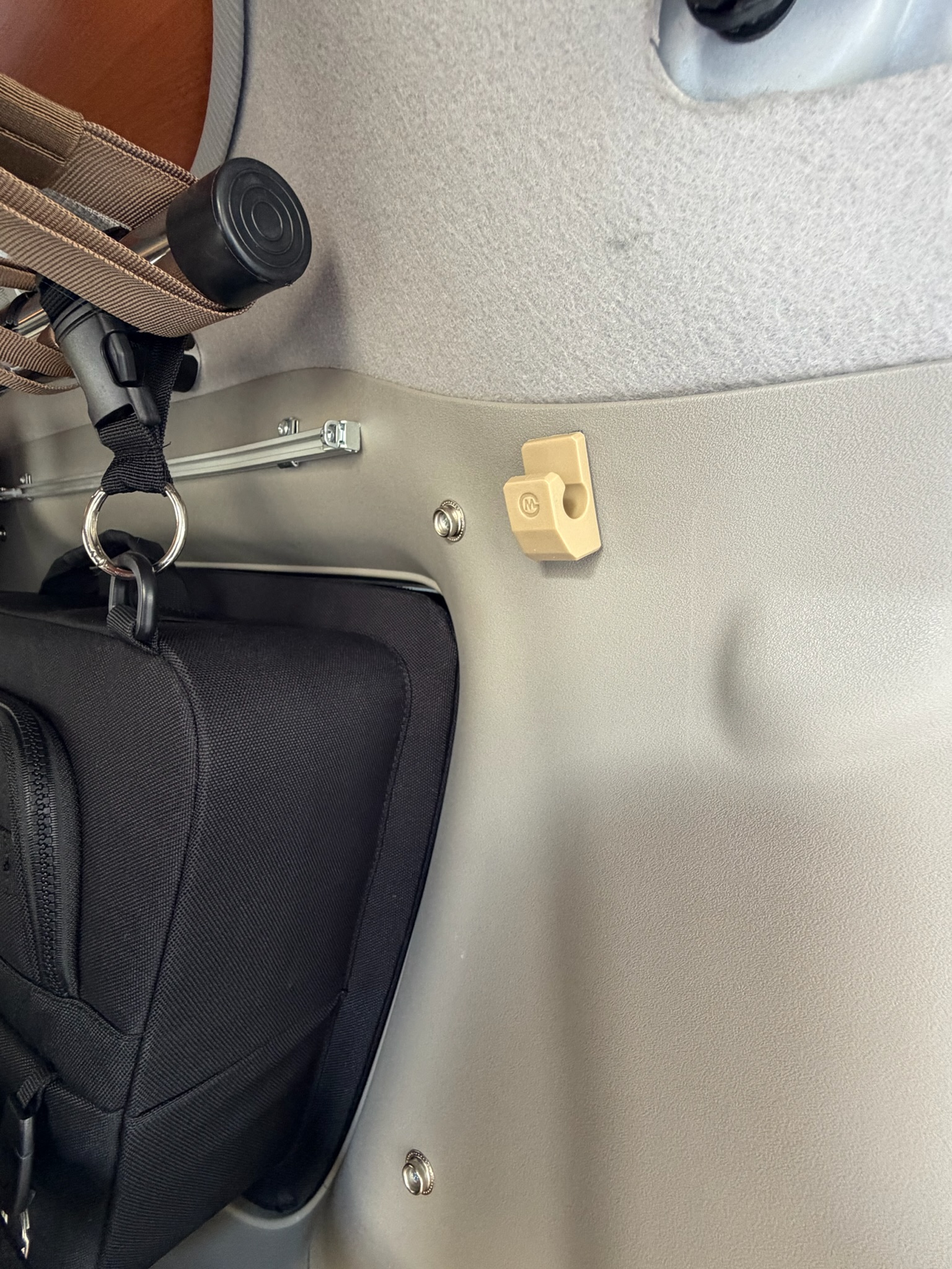 GORDON MILLER フック4個セット 使用例