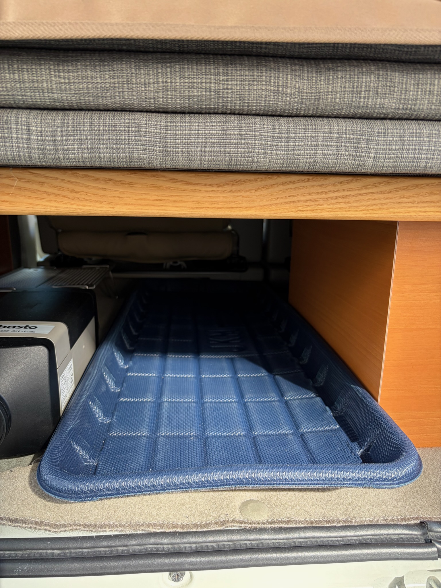 JKM ラゲッジタフトレイ SS