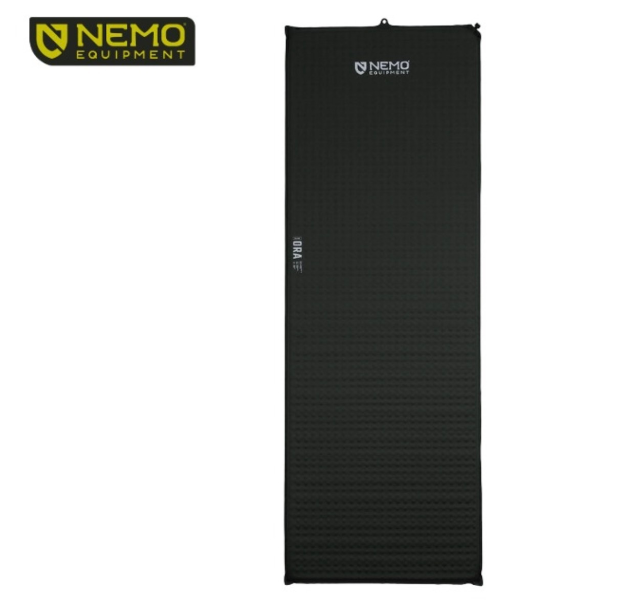 NEMOオーラ インフレータブルマット レギュラーワイドの広さサイズ感