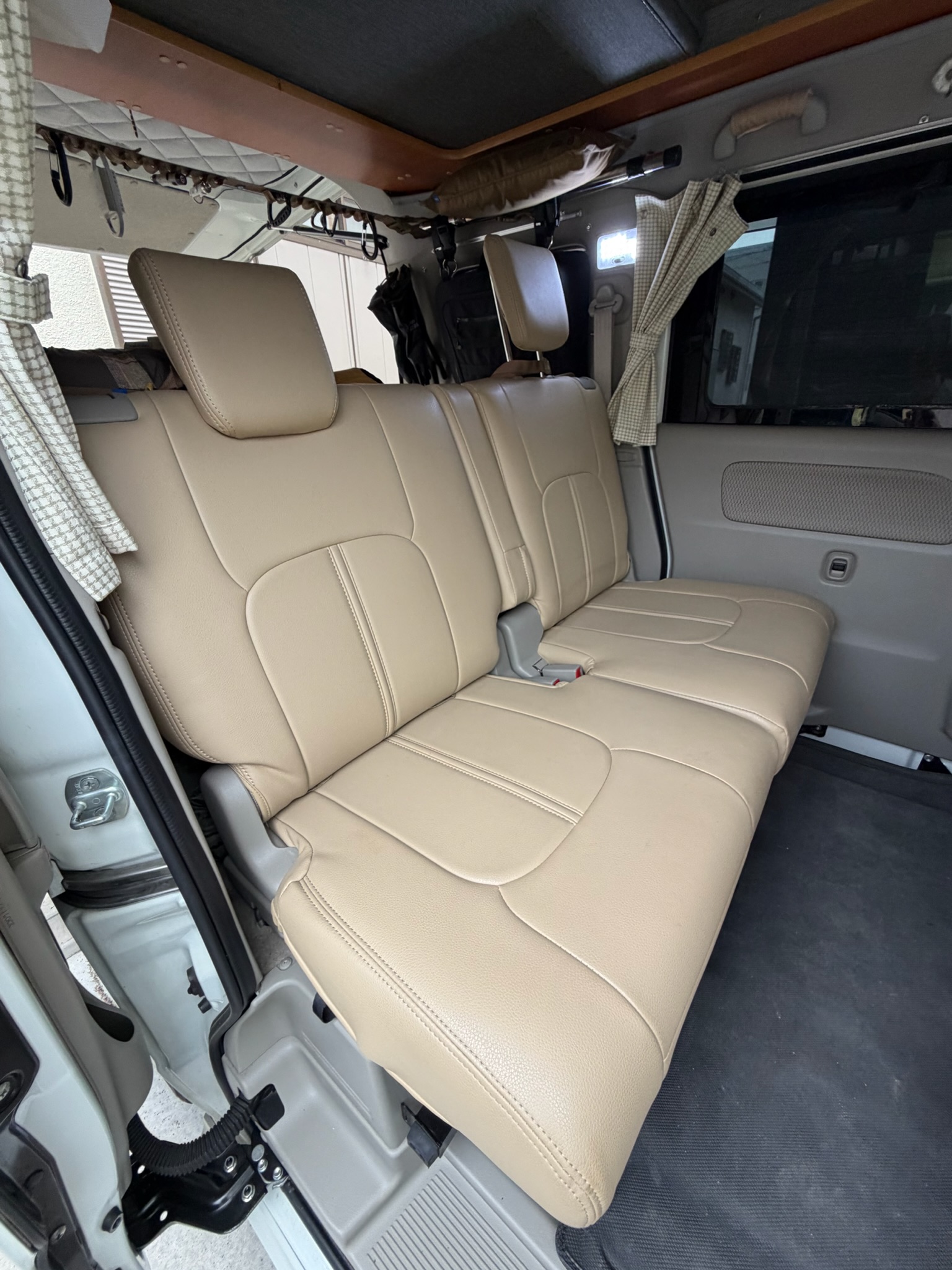 クラッツィオ シートカバー