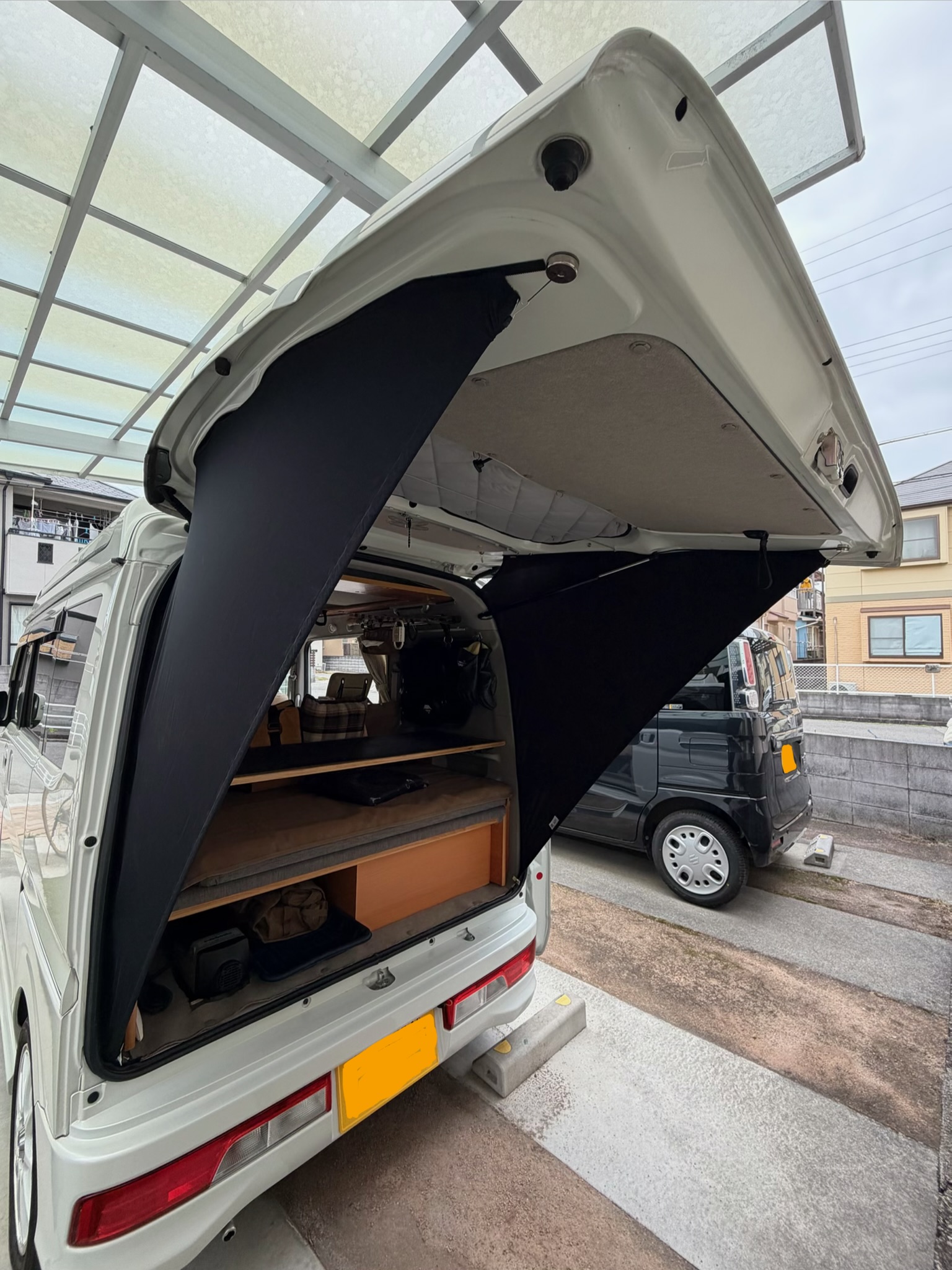 アイズブロッカー（バックドア用）