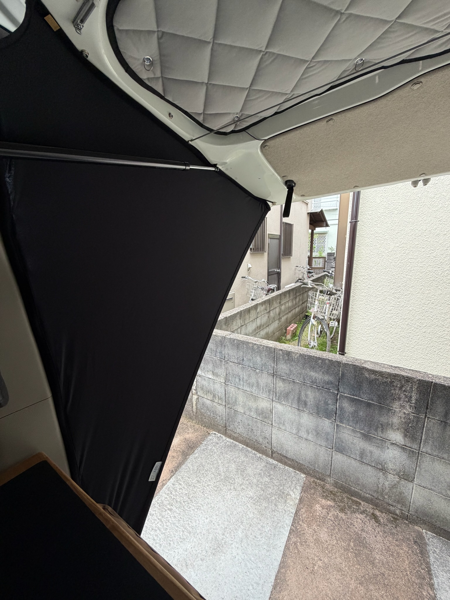 アイズブロッカー（バックドア用）