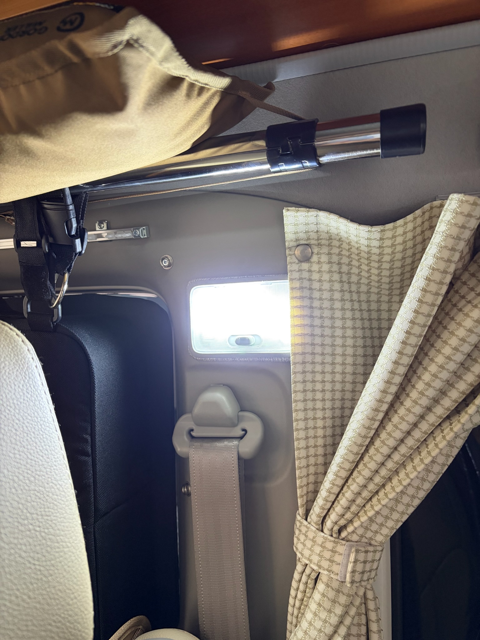 LEDルームランプ