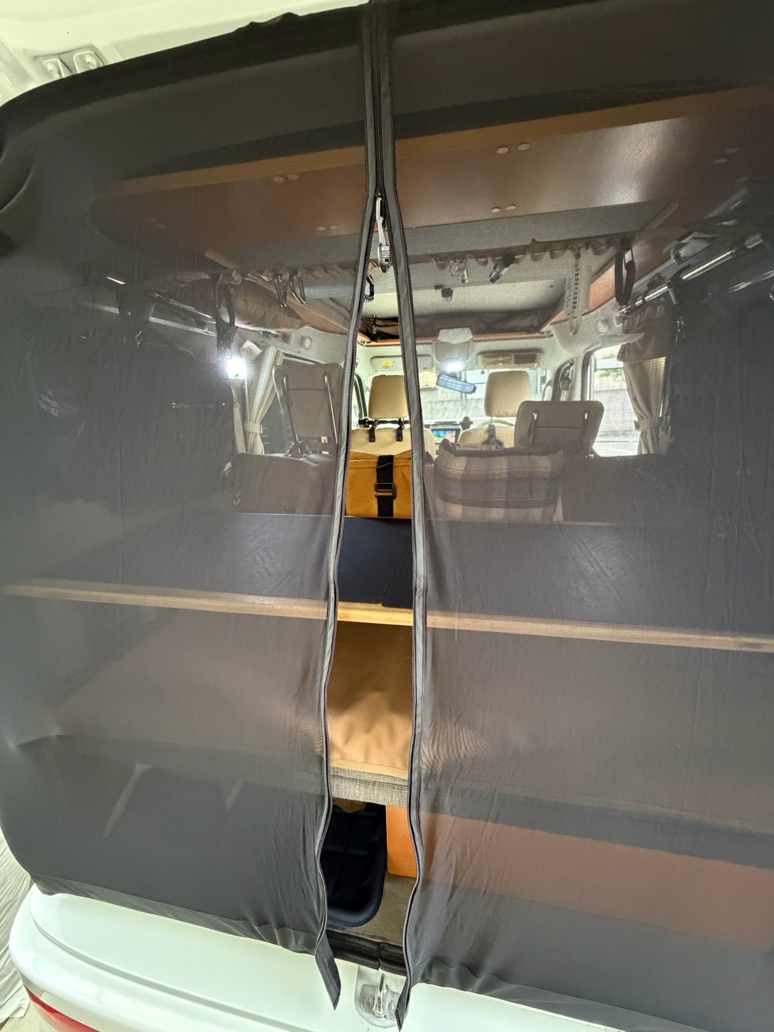 セイワ 楽らくマグネット防虫ネット S