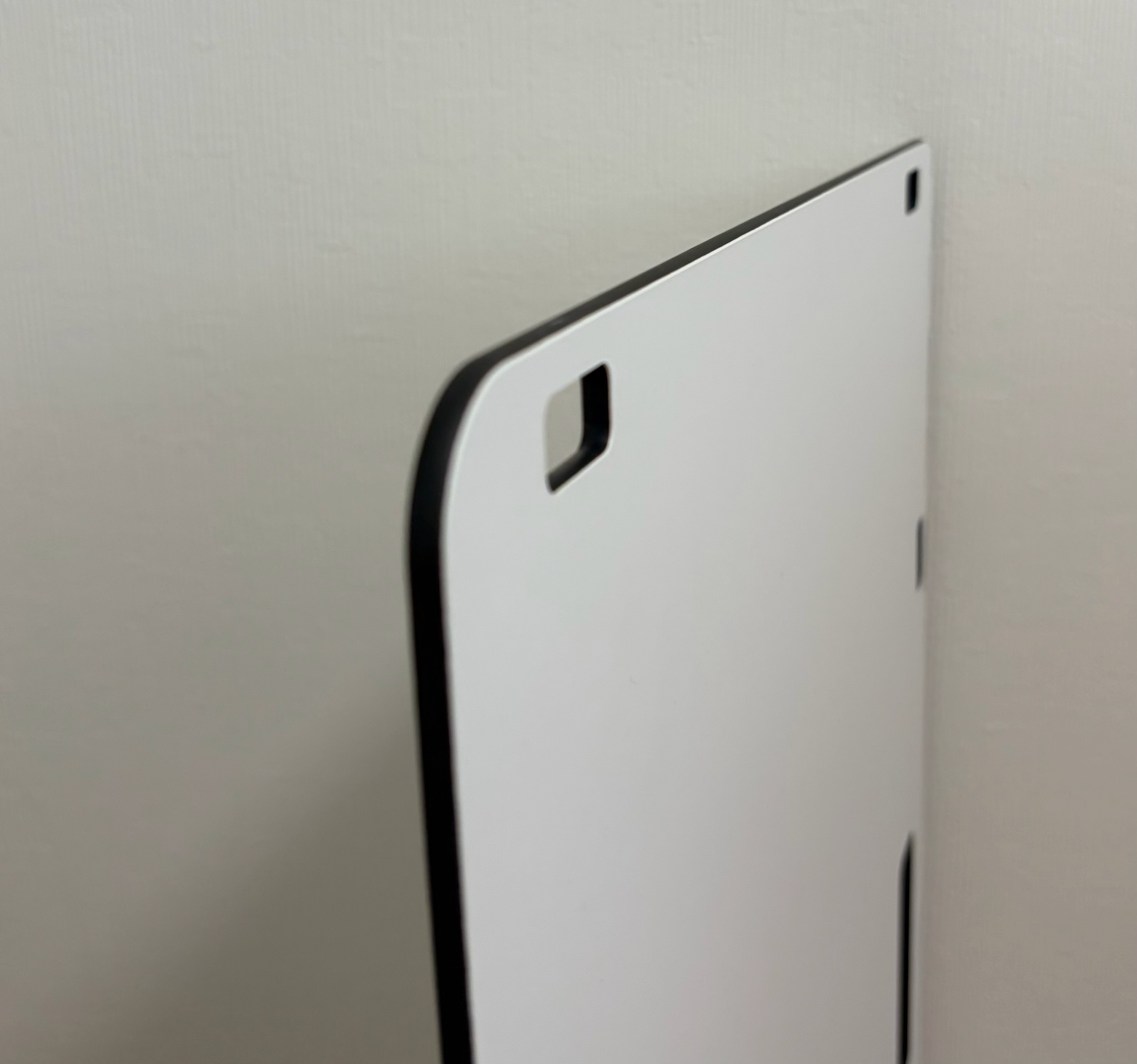 ソリッドトップ ホーム 角部