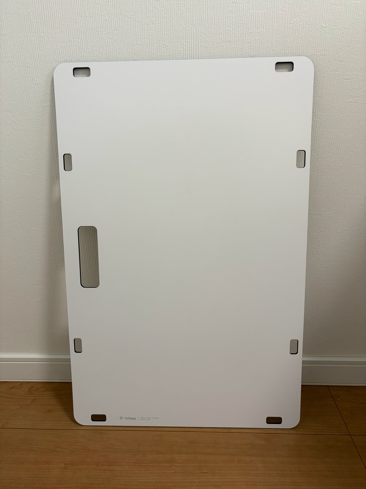 ヘリノックス ソリッドトップ ホーム