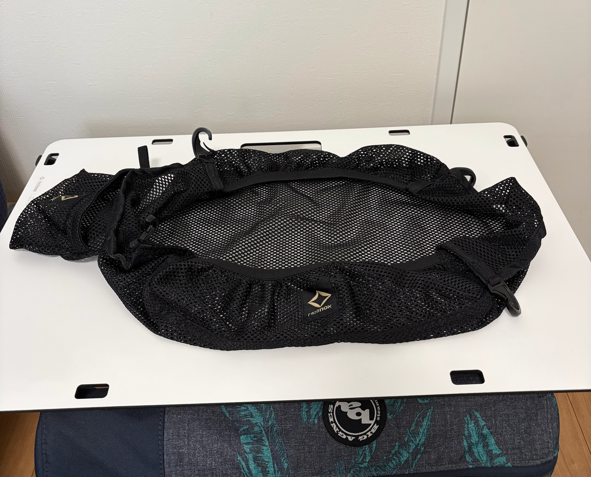 ストレージポケット 展開