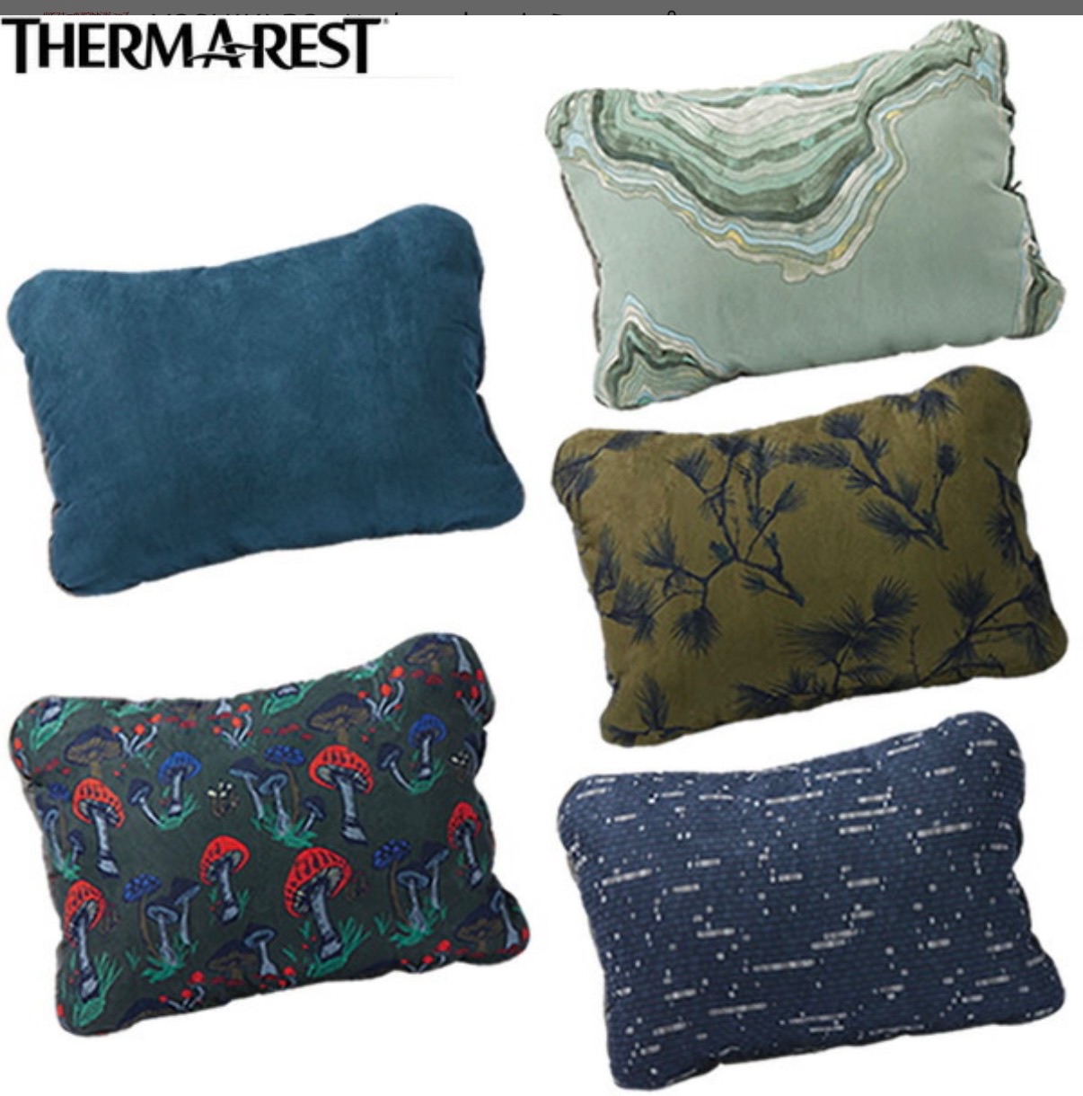 THERMARESTコンプレッシブルピロー