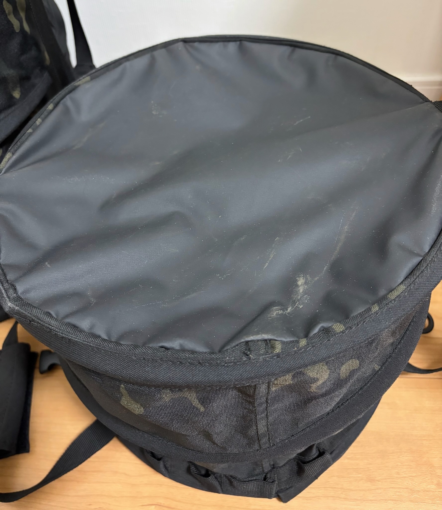 底部分は防水仕様