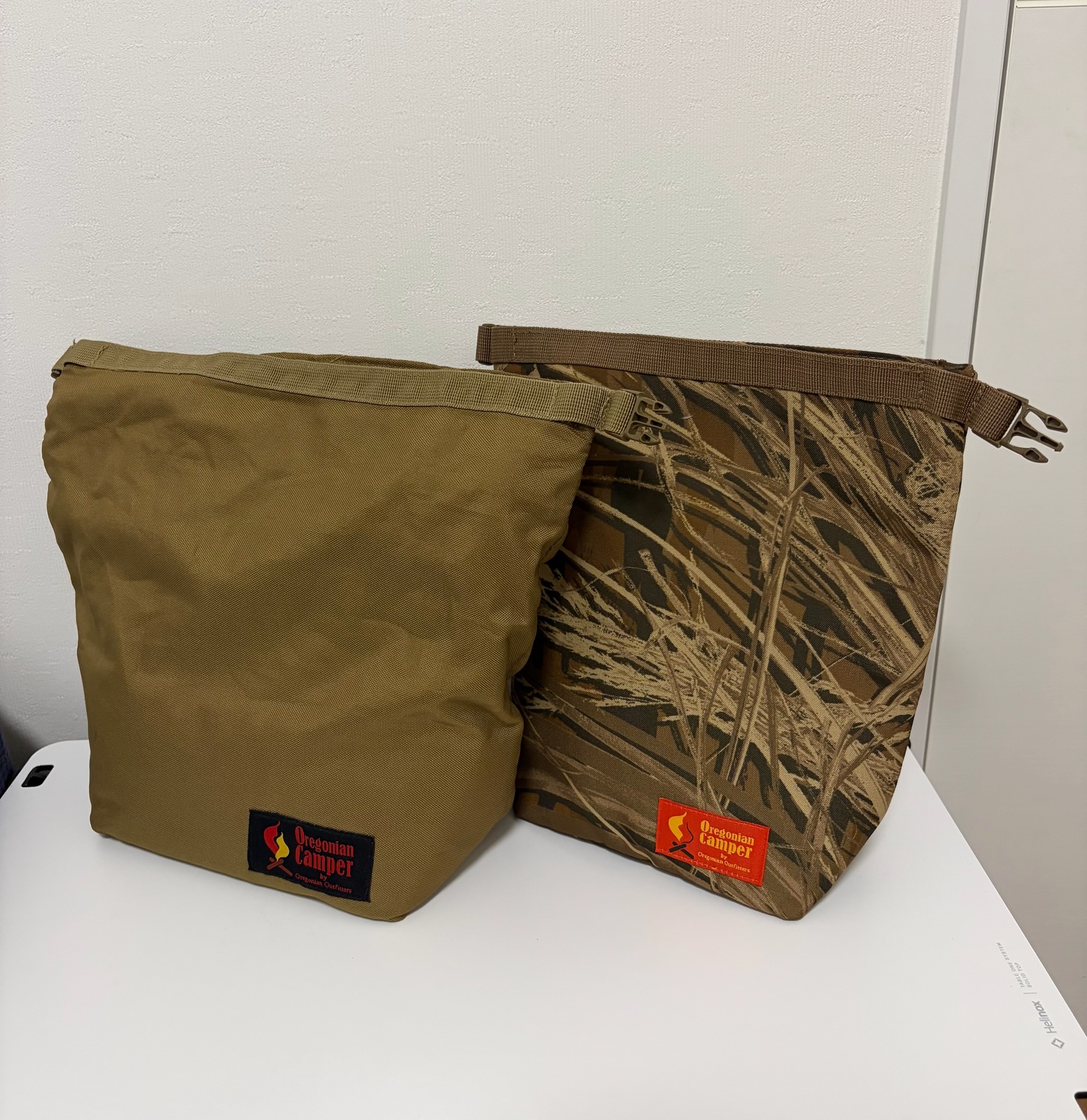 サーモキーパー2サイズ