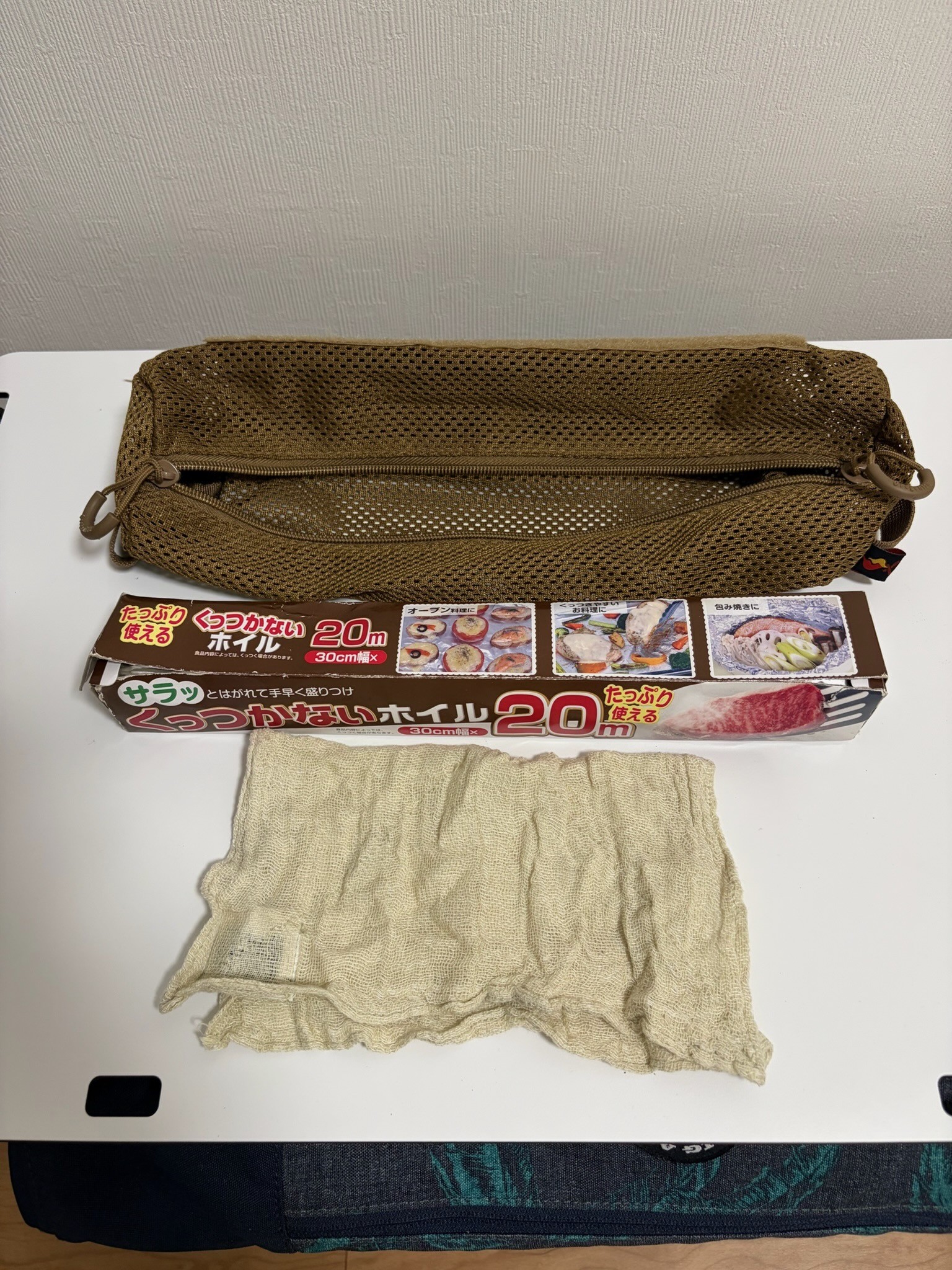オレゴニアンキャンパー タグ・ブランドロゴ
