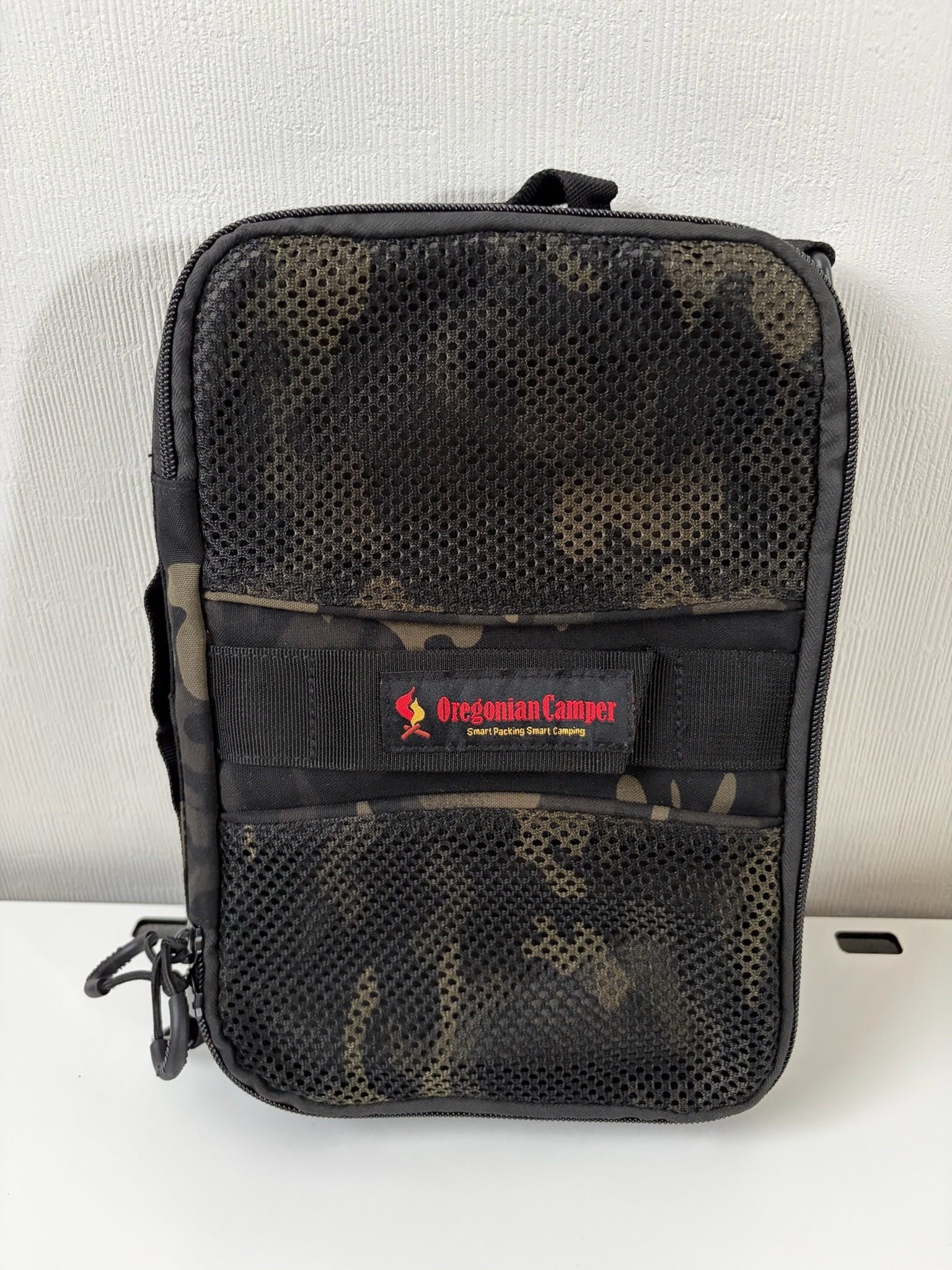 SSCバッグ 黒舟L重ね収納