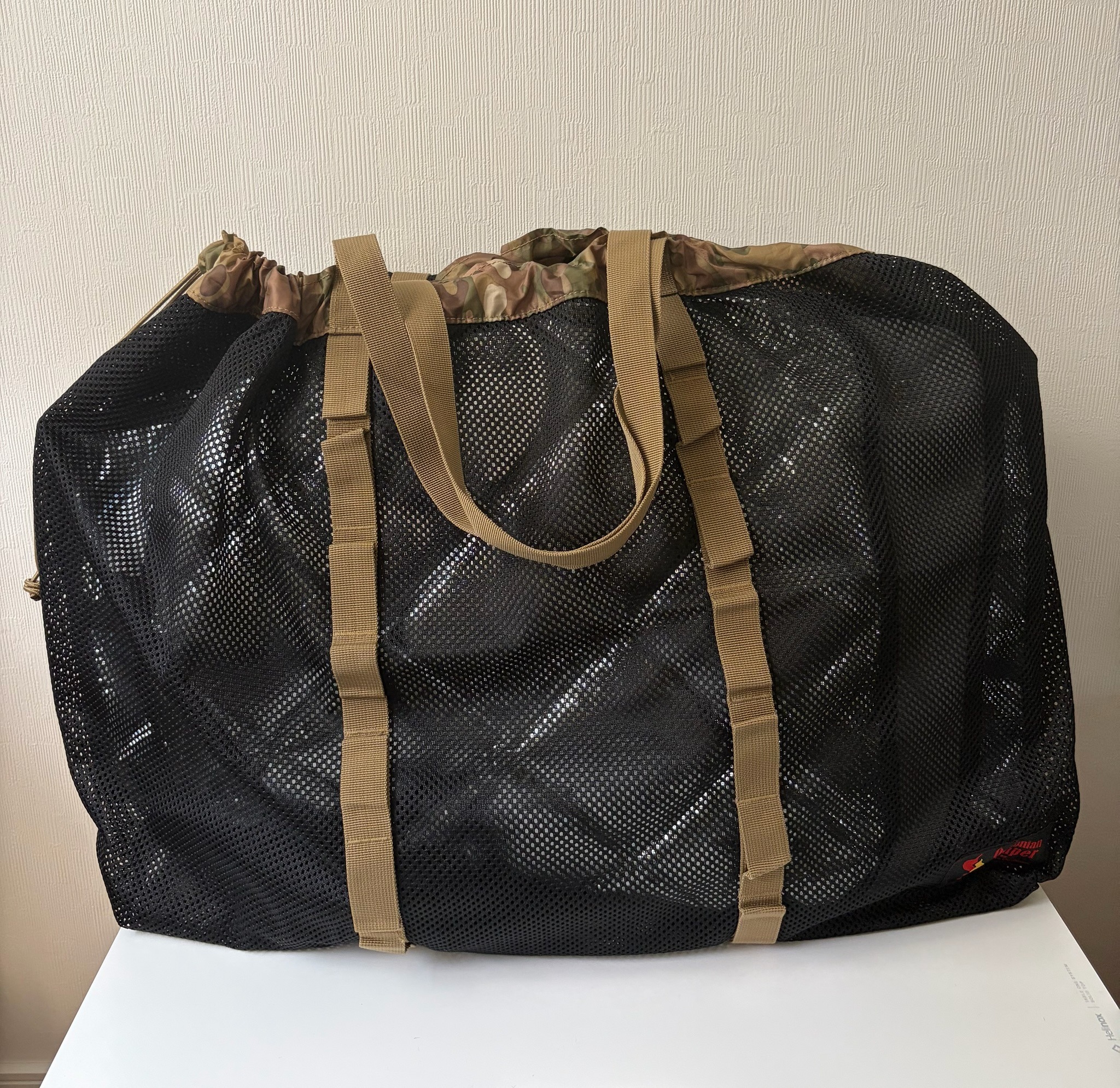 オレゴニアンキャンパー メッシュキャリーオールスーパー