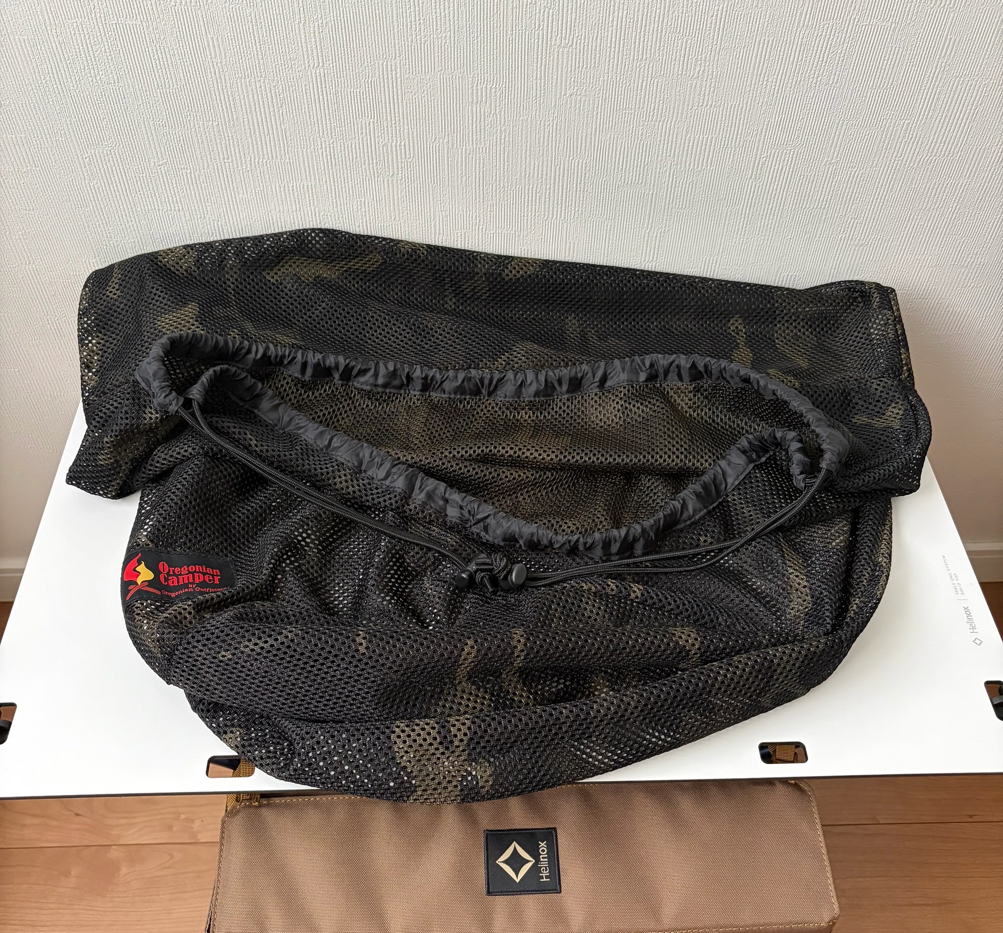 オレゴニアンキャンパー メッシュシリンダースーパー