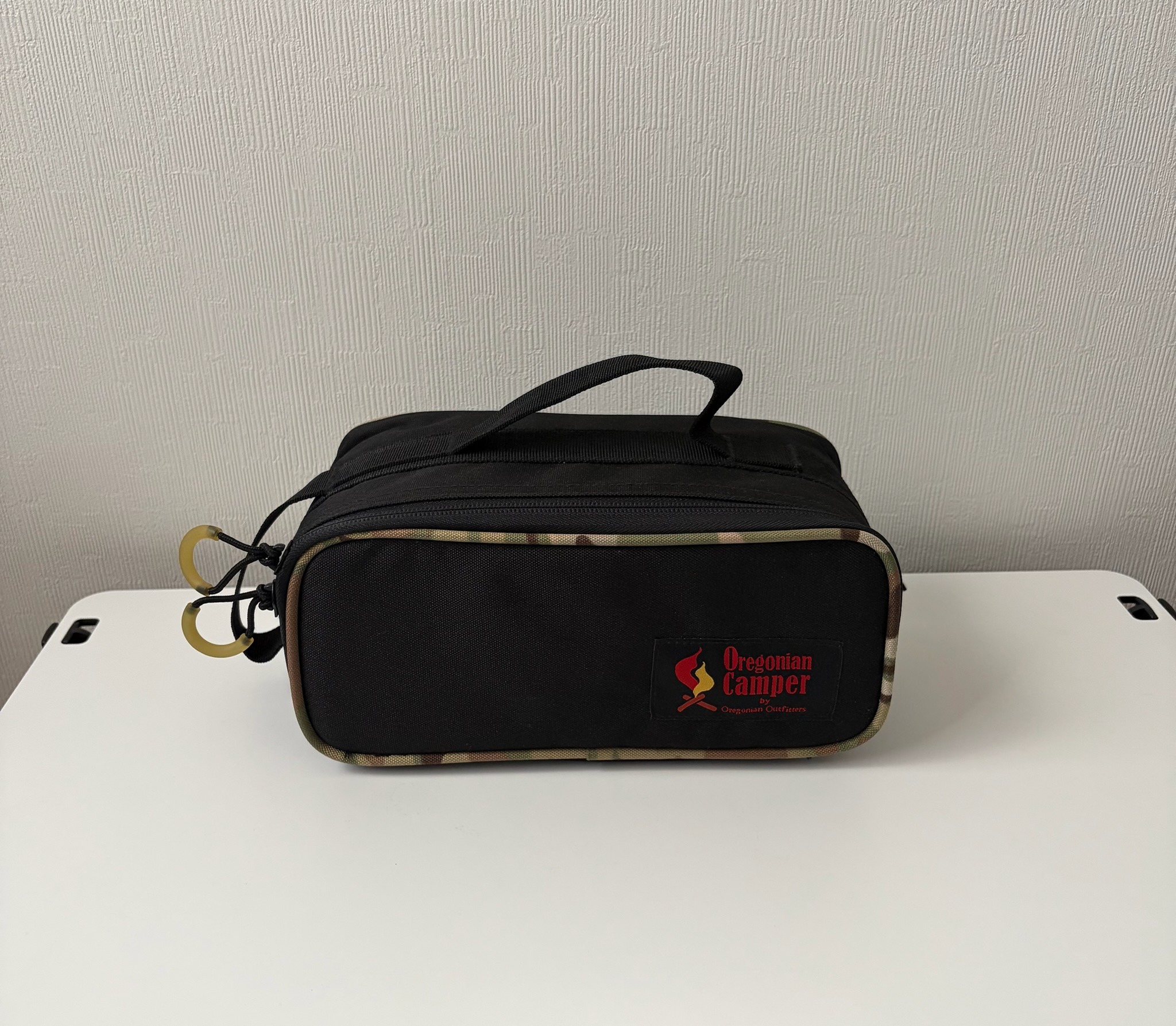 オレゴニアンキャンパー セミハードギアバッグ