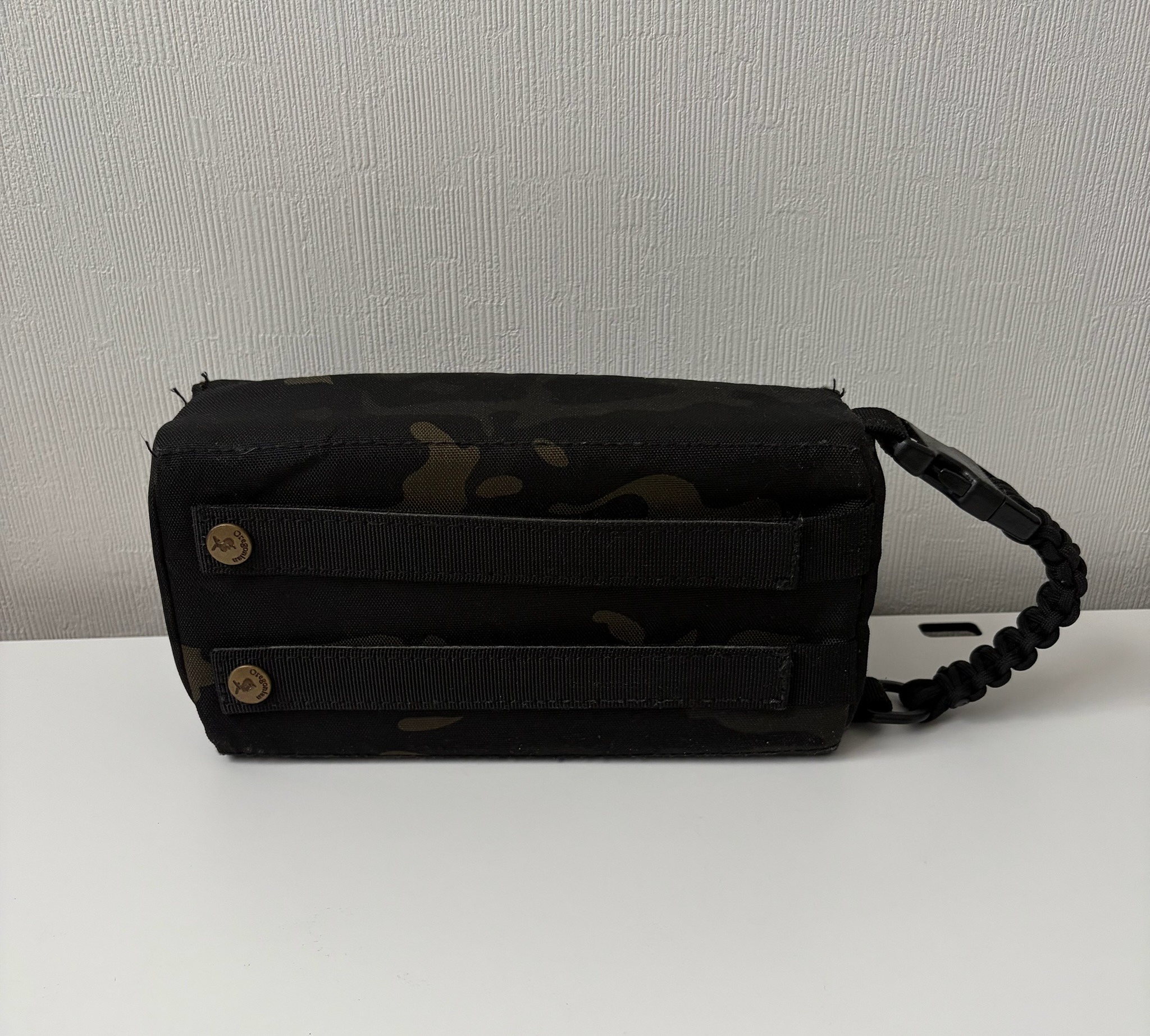 オレゴニアンキャンパー ティッシュケース